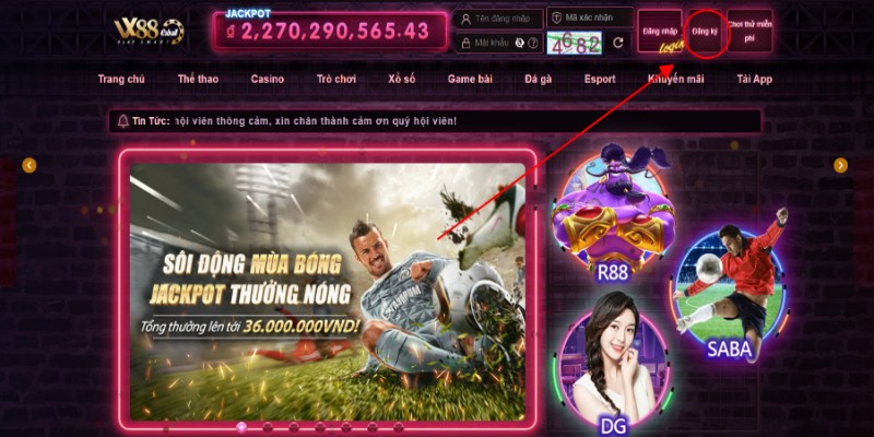 Tại sao cần đăng ký Vx88?