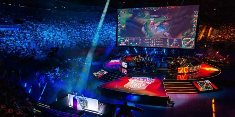 Game League of Legends nổi nhất