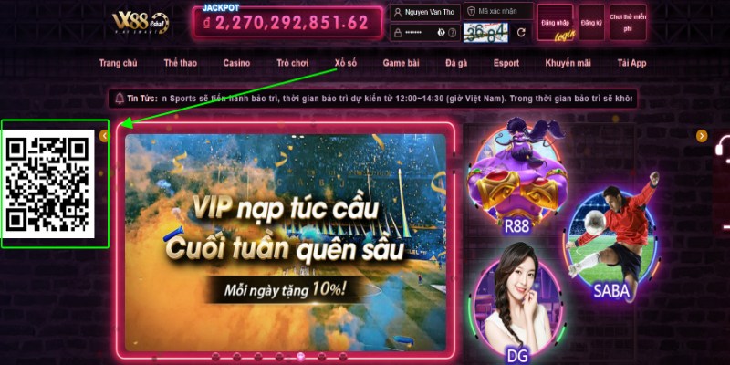 Tại sao người chơi nên tải app Vx88